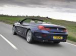 BMW 650i Convertible 2011 года (UK)